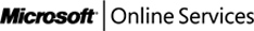 マイクロソフト・オンラインサービス