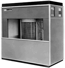 図1-1 IBM 305 RAMAC