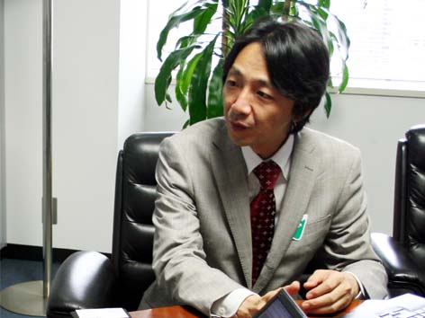 ウルシステムズ株式会社 シニアマネジャー 山本啓二氏