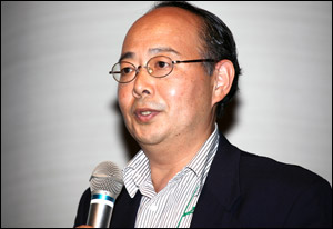 大同火災海上保険株式会社 情報システム部長 島田洋之氏