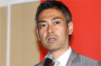 日本オラクル システム事業統括本部　システム営業統括本部　統括本部長　野々上 仁氏