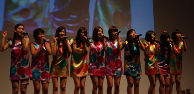 アイドリングも登場