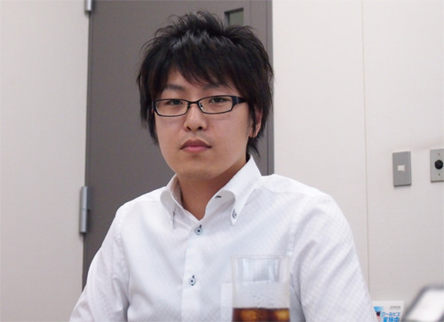 ITプラットフォーム事業本部 ソフトウェア本部 第2AP基盤ソフト設計部 主任技師 梅田多一さん