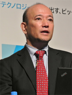 塚本氏眞一氏