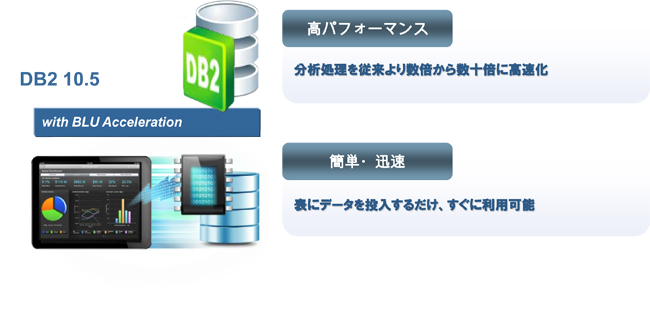 図1 BLU Acceleration