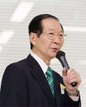 LPI-Japan理事長の成井弦氏