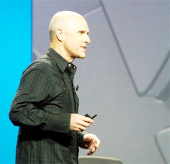 Jeff Jonas氏