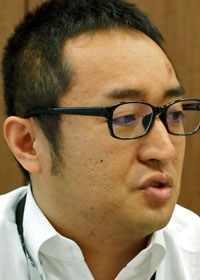 Splunk Service Japan シニアセールス・エンジニア 日向寺 正之氏