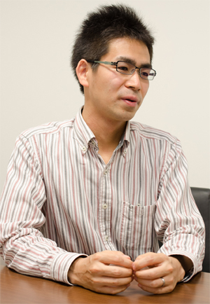渡部徹太郎さん