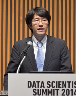 鈴木良介氏
