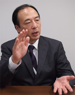 S&Jコンサルティング 三輪信雄氏