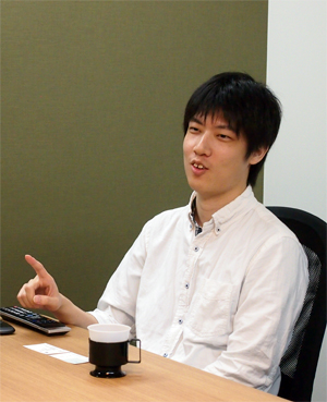 石森大貴さん