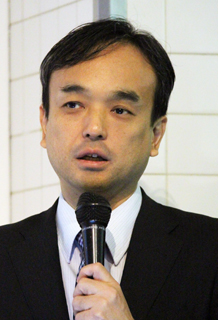 企業教育研究会 理事長で千葉大学教育学部教授の藤川大祐氏