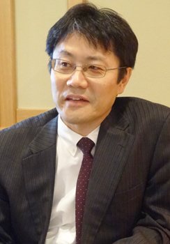 川島 宏一氏