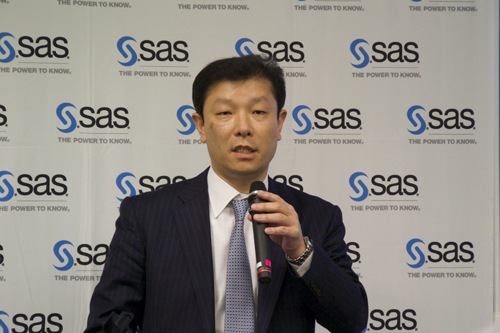小笠原 英彦氏