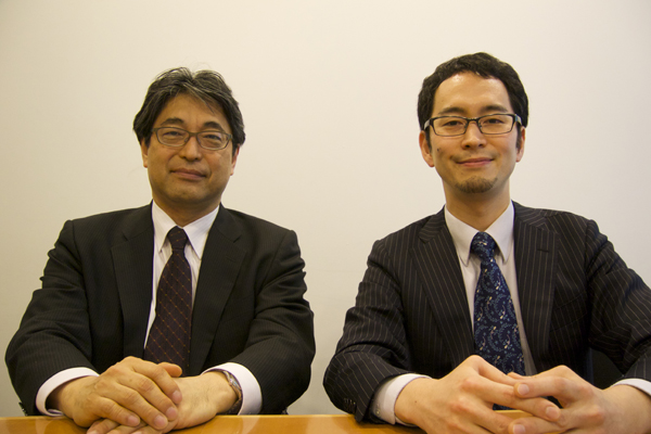 日本オラクル データベース事業統括 製品戦略統括本部の下道高志氏
