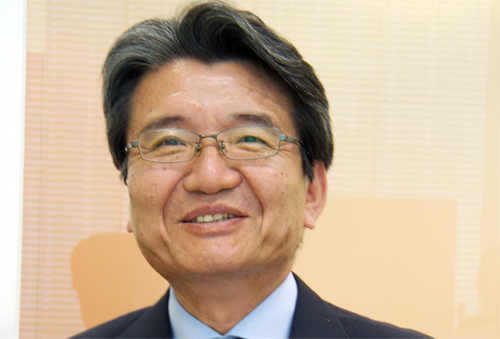 Dropbox日本法人代表取締役社長 河村浩明氏
