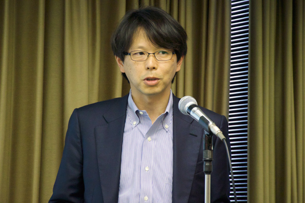 プロダクトマーケティング ディレクター 三原 茂氏