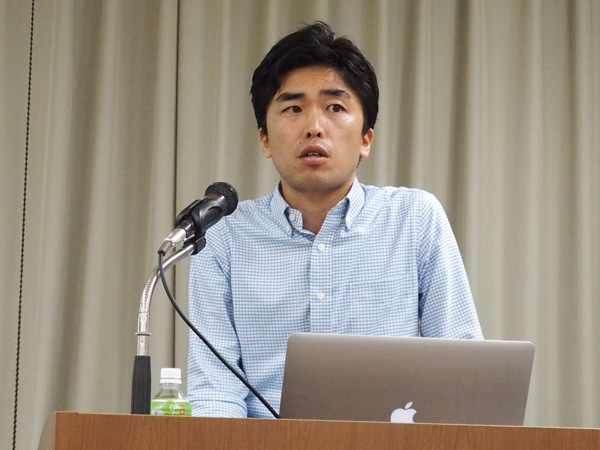 Pivotalジャパン シニアソリューションアーキテクト市村友寛氏