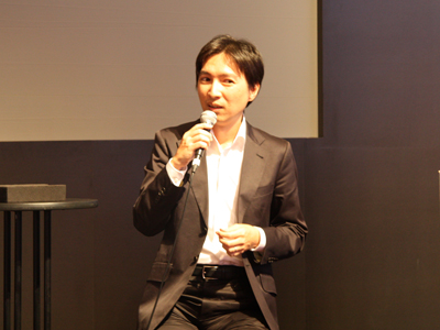 桂島航さん 桂島航さん