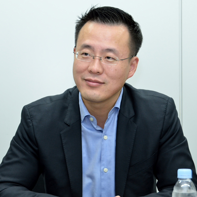 AvePoint CEO テン・イー氏