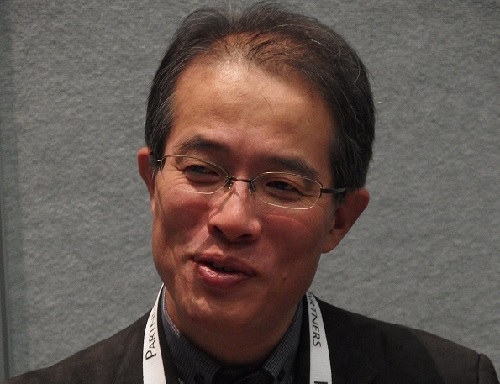 りそなホールディングス IT企画部 りそな銀行 システム部のグループリーダー 亀岡 修氏