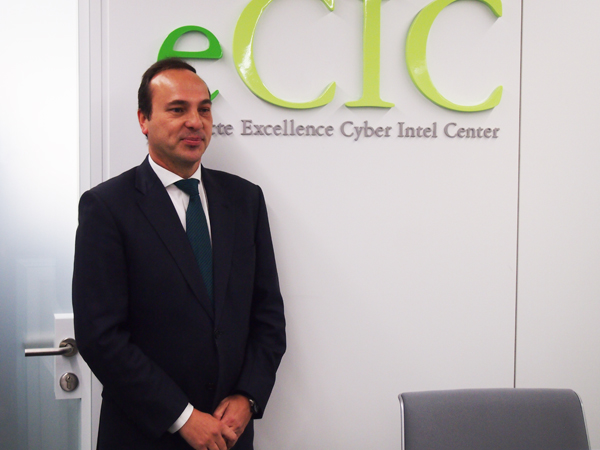 デロイト スペイン CyberSOC ディレクター Xavier Gracia(ジャビエル グラシア)さん