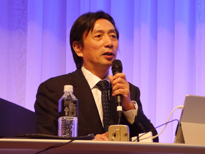 日本マイクロソフト チーフセキュリティアドバイザー 高橋正和氏