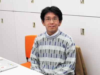 元木顕弘さん 元木顕弘さん
