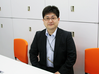 中島倫明さん 中島倫明さん