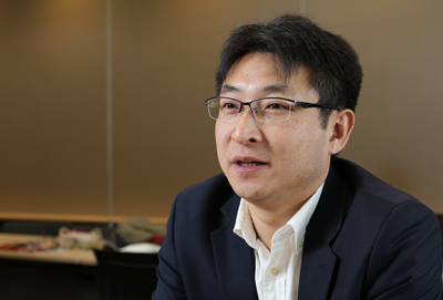 アーバーネットワークス株式会社 SE マネージャー 佐々木 崇氏