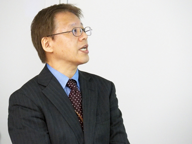 IDC Japan リサーチマネージャ ソフトウェア&セキュリ ティグループ 登坂 恒夫氏