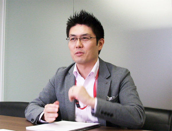 日立インフォメーションアカデミー 田中貴博さん