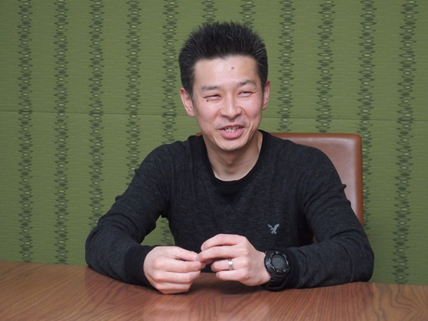 日本マイクロソフト 神谷正紀さん
