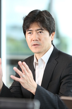 レッドハット テクニカルセールス本部 パートナーソリューションアーキテクト部 部長 河野恭之氏
