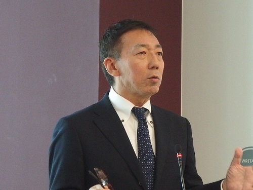 セールスフォース・ドットコム マーケティング本部 プロダクトマーケティング シニアディレクター 御代茂樹氏