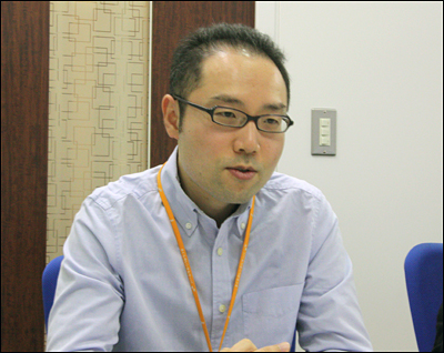 さくらインターネット株式会社 取締役 副社長 舘野 正明 氏