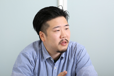 株式会社ジェーエムエーシステムズ(JMAS) 事業企画部 プロダクト企画グループ プロダクトスペシャリスト 川合 俊介氏