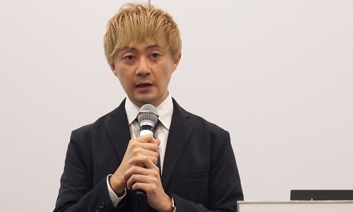 SAPジャパン プラットフォーム事業本部 エバンジェリスト 松舘学氏