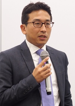 SAPジャパン バイスプレジデント プラットフォーム事業本部長 鈴木正敏氏