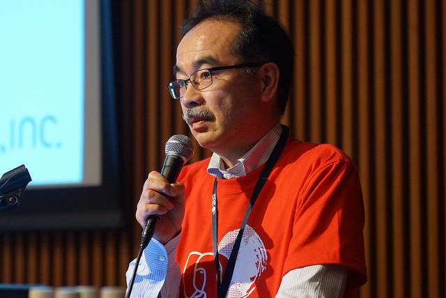 SRA OSS, Inc. 日本支社 石井達夫氏
