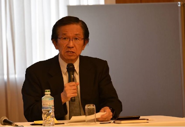 JUMP(日本ユーザビリティ医療情報化推進協議会)理事長/国立社会保障・人口問題研究所 森田朗氏