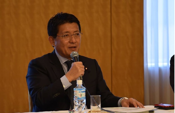 衆議院議員、自由民主党IT戦略特命委員長 平井たくや氏