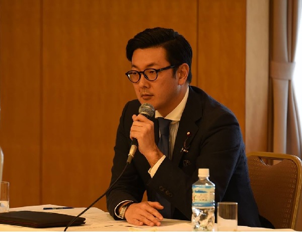 衆議院議員、公明党ICT社会推進本部事務局次長 濱村進氏