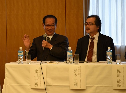 北川 正恭 番号創国推進協議会調査研究・政策提言部会長/早稲田大学名誉教授