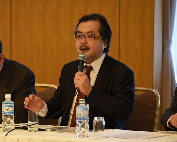 番号創国推進協議会調査研究・政策提言部会主査/新潟大学教授/一般財団法人情報法制研究所理事長 鈴木正朝氏