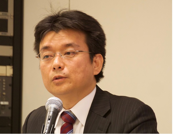 DataRobotの日本事業責任者としてカントリーマネージャーに就任した原沢 滋氏