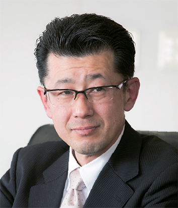 アサヒビジネスソリューションズ株式会社 ソリューション本部 システム技術統括部長 石橋正啓氏