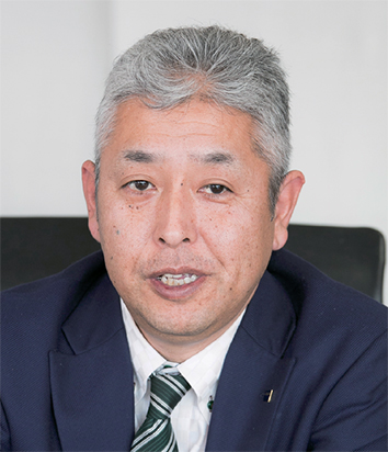 アサヒプロマネジメント株式会社 業務システム部 副部長 企画グループ グループリーダー 北浦靖司氏
