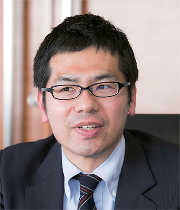 アサヒビジネスソリューションズ株式会社 ソリューション本部 システム技術統括部 プラットフォームサービスグループ 白井峰雪氏